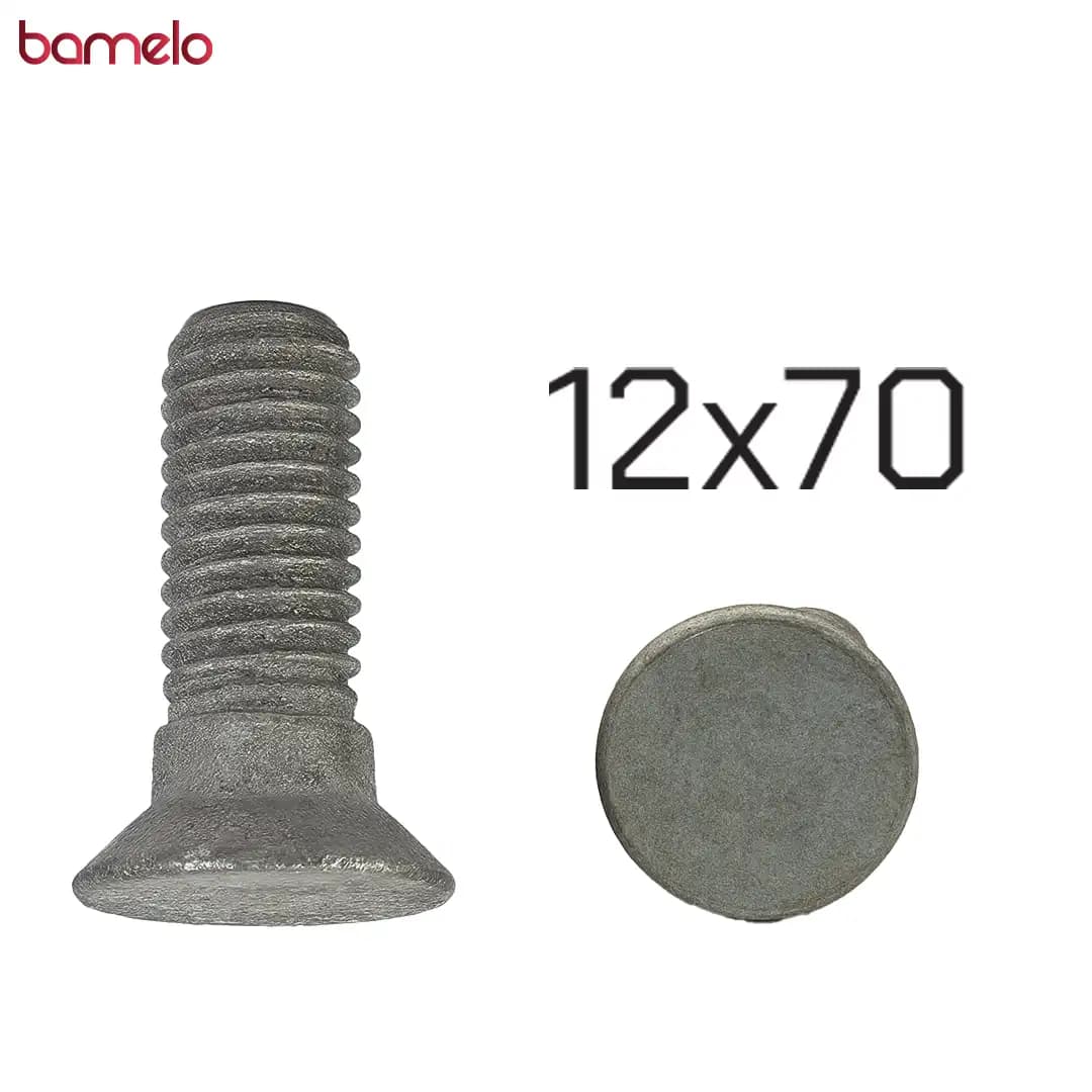 پیچ سوکی 70×12