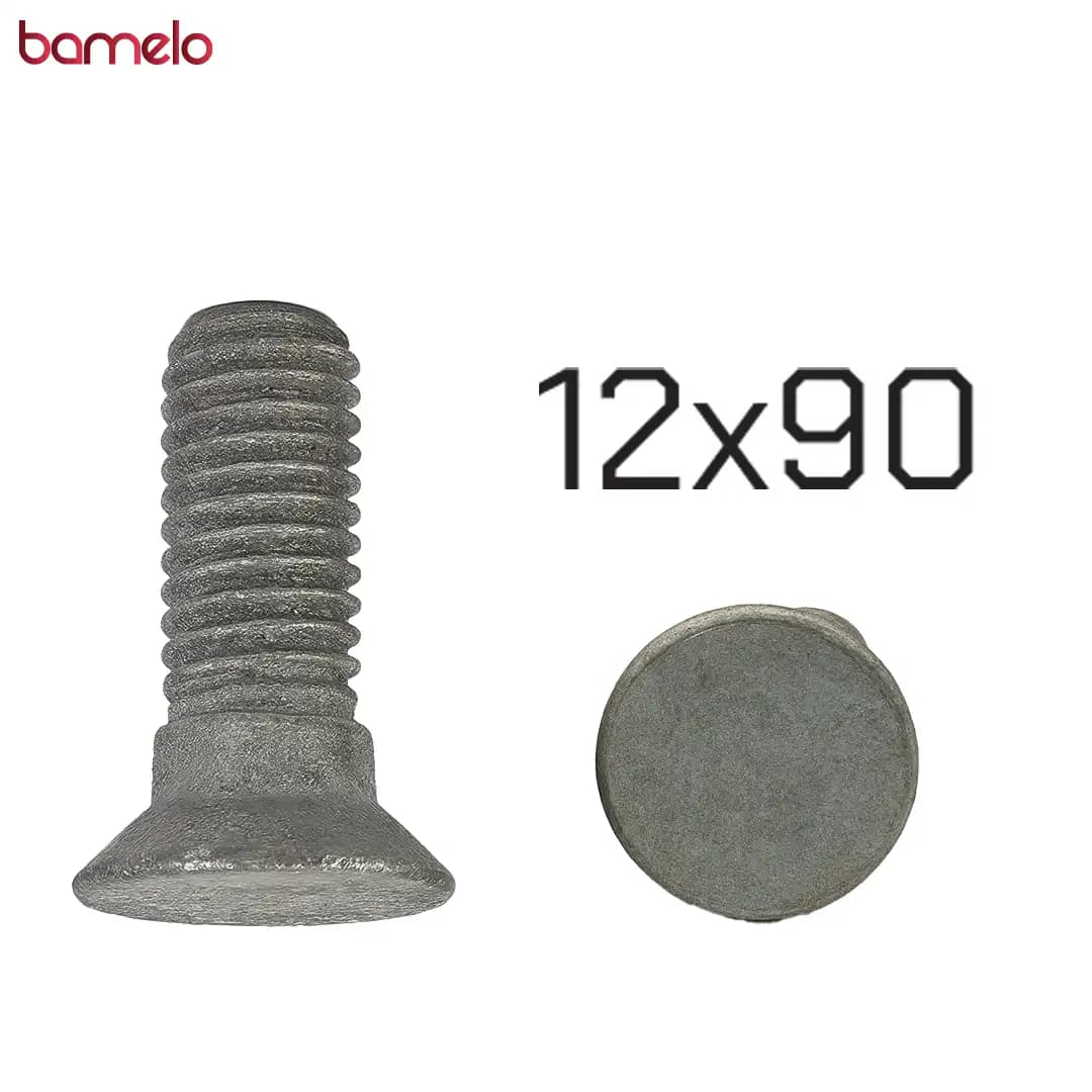 پیچ سوکی 90×12