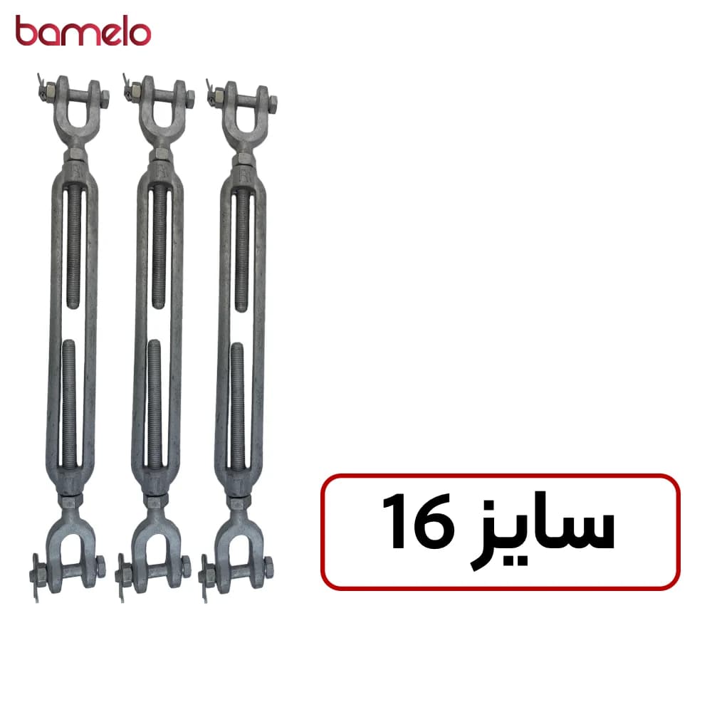 مهارکش دوسر شگل سایز 16
