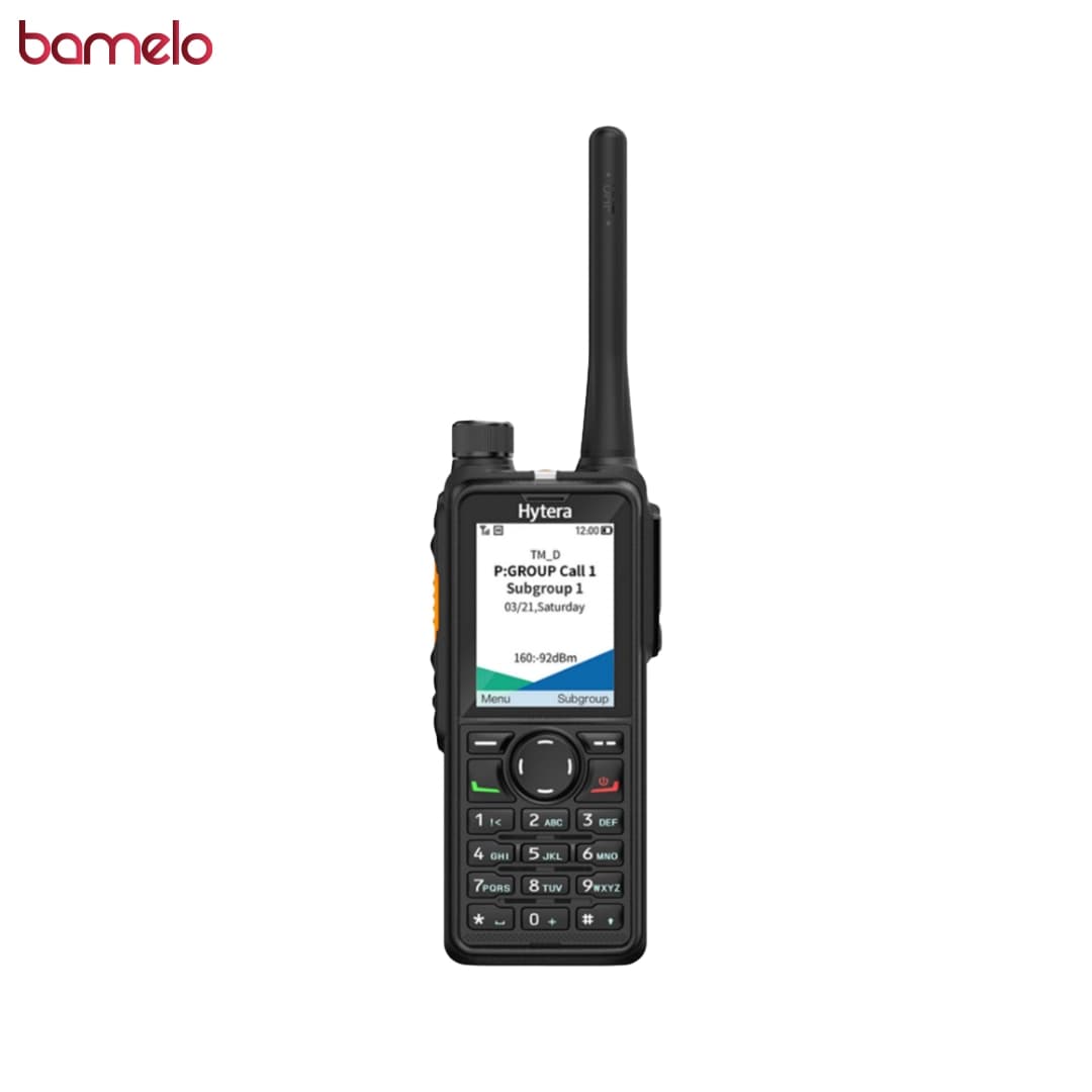 بیسیم دستی هایترا HP785
