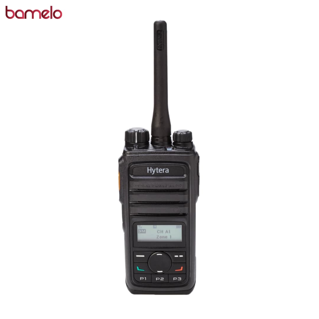 بیسیم دستی هایترا IP22