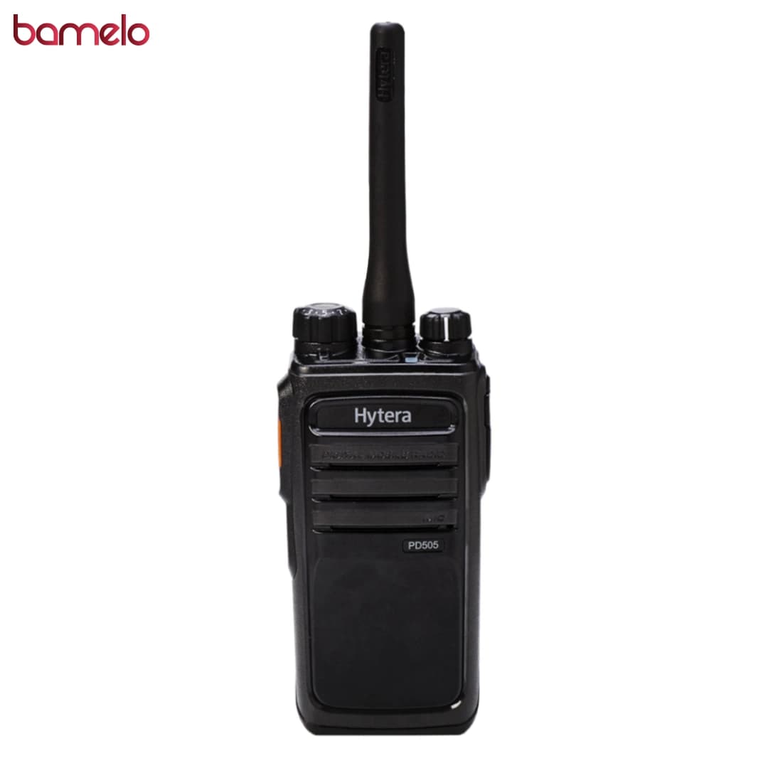 بیسیم دستی هایترا PD505