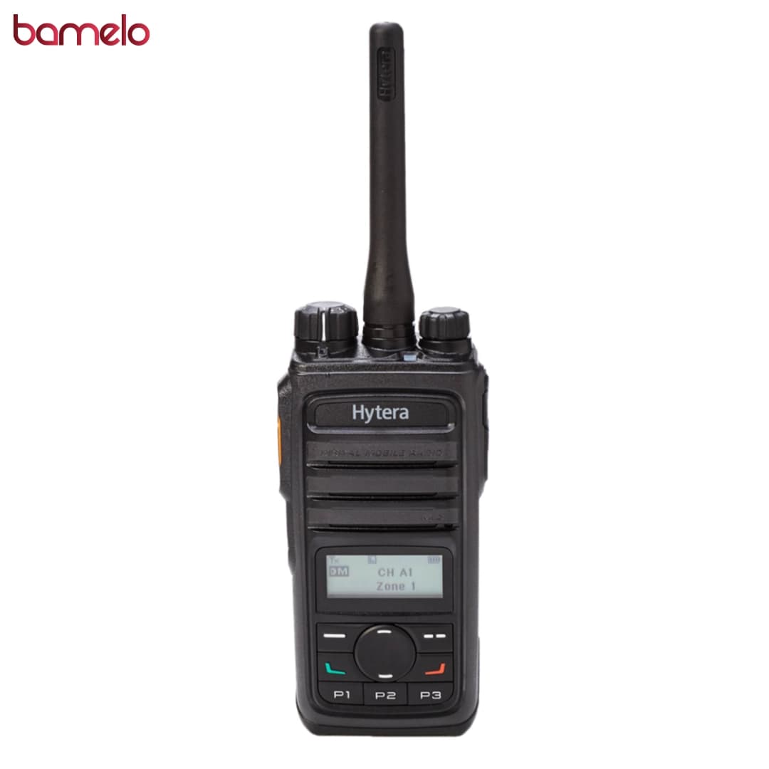 بیسیم دستی هایترا PD565
