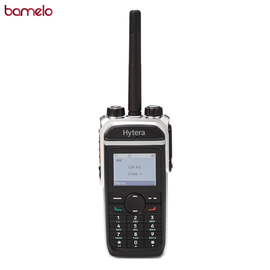 بیسیم دستی هایترا x1p