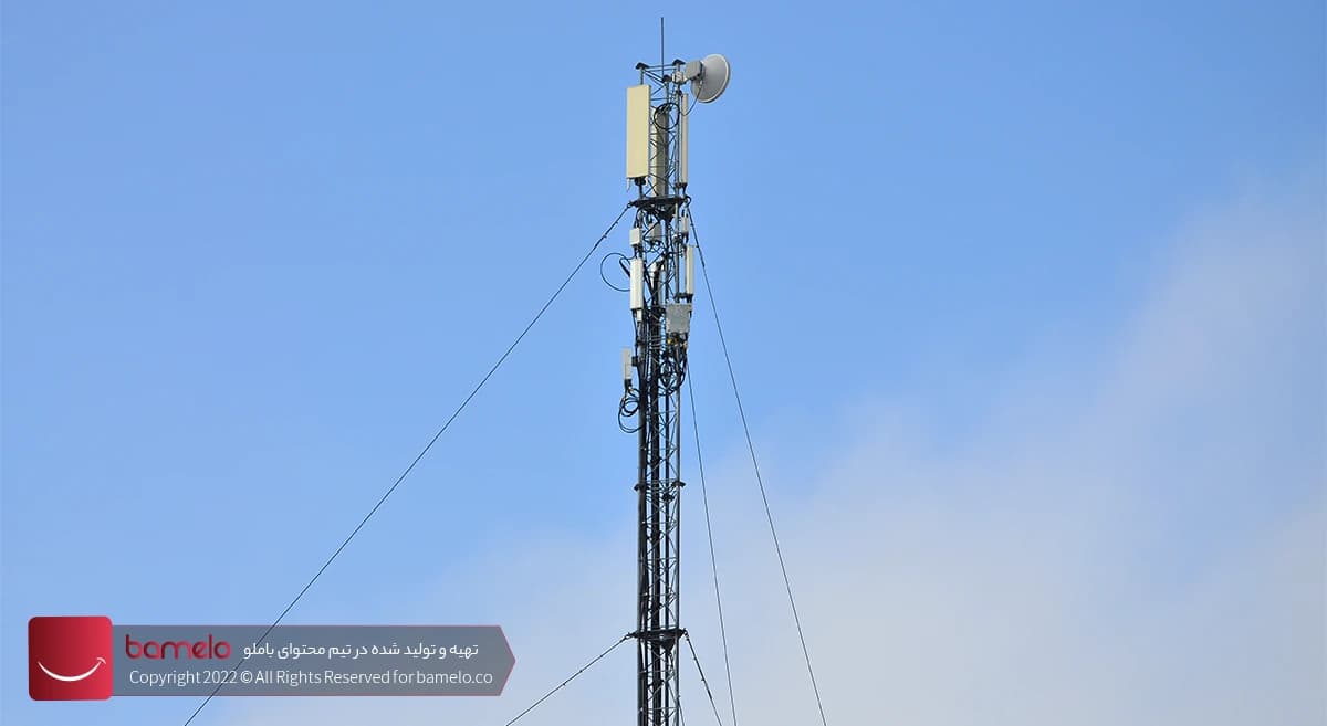 نقش دکل مهاری در شبکههای اینترنت بیسیم (ISP)