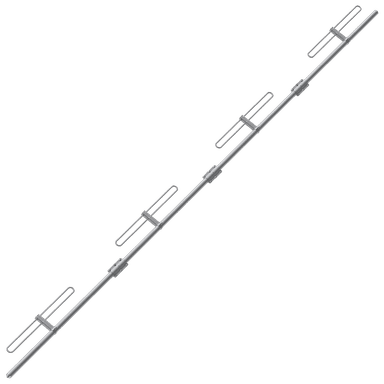 آنتن 4Dipole VHF