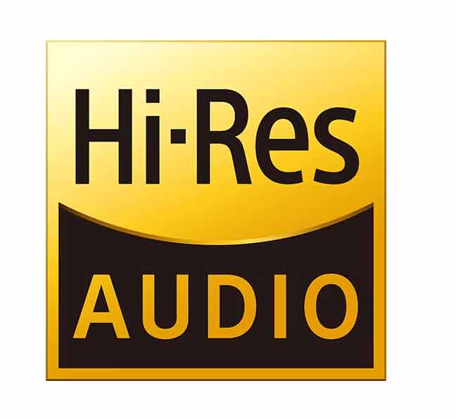 High Resolution Audio