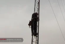 10 نکته مهم و حیاتی برای نصب دکل مهاری