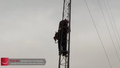 10 نکته مهم و حیاتی برای نصب دکل مهاری