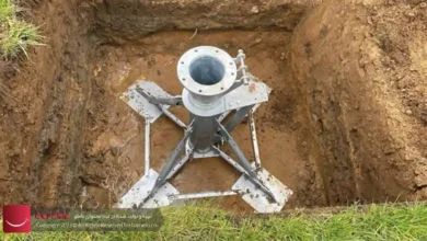 Implementation of the mast foundation