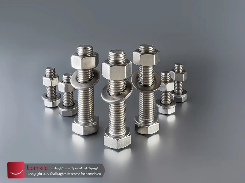 تفاوت DIN با ISO و سایر استانداردها