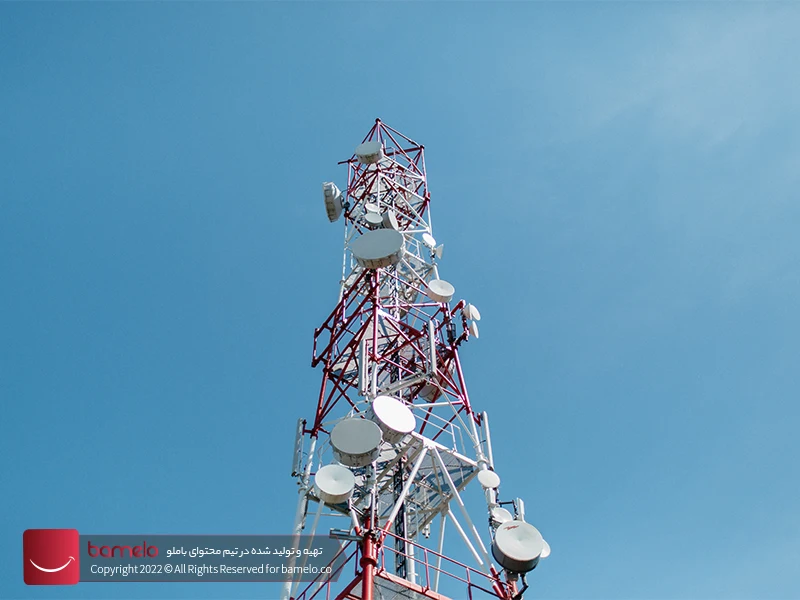 ایمنی در ساخت دکل‌های خود ایستا