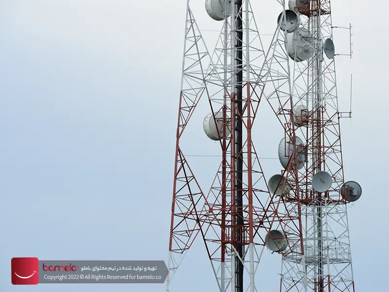 ارتباط با تکنولوژی GSM