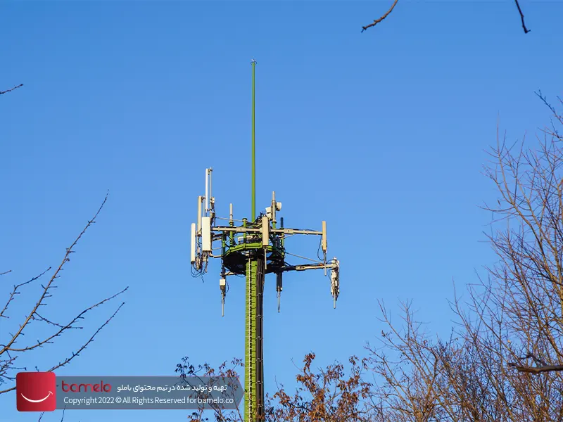 سیستم‌های ارتباطی (Communication Systems)