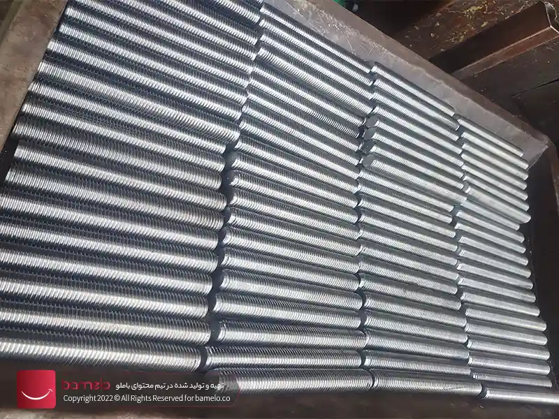 استاد بولت (Stud Bolt)