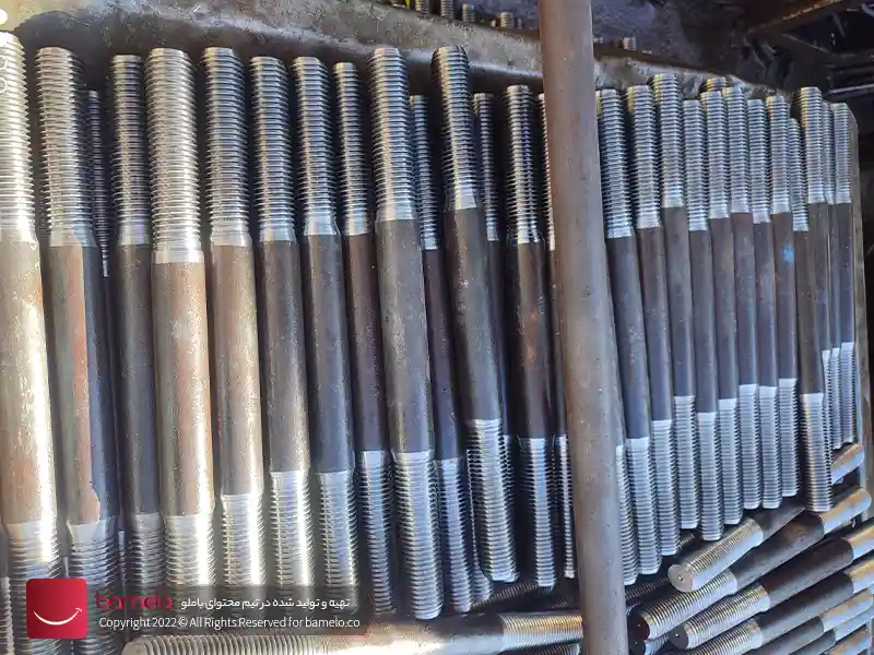 انکربولت تنشی (Tension Anchor Bolts)