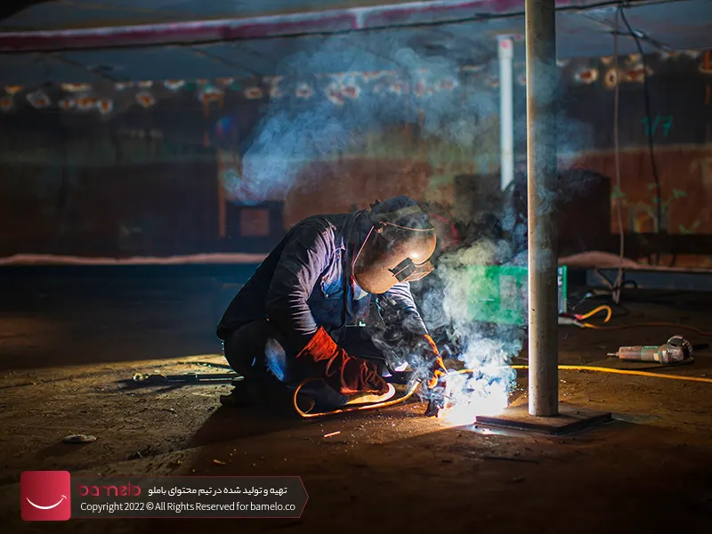 تفاوت جوشکاری CO2 با جوشکاری تیگ