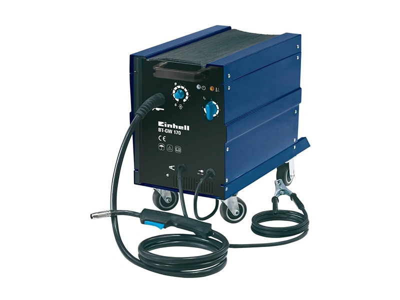 تفنگ جوشکاری CO2 چیست؟