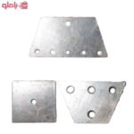 Trapezius yoke plate | صفحه تعادل دکل مهاری صفحه تعادل دکل مهاری