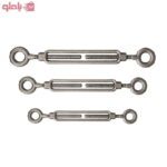 turnbuckle galvanized | مهارکش فولادی گالوانیزه