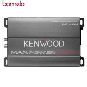 خرید آمپلی فایر کنوود Kenwood KAC-M1814 از وبسایت باملو
