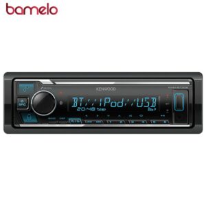 خرید دستگاه پخش خودرو کنوود بلوتوثی Kenwood KMM-BT306 از وبسایت باملو