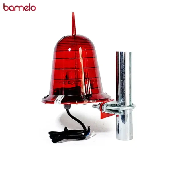 چراغ هشدار دهنده ی سری c مدل برقی (الکتریکی)