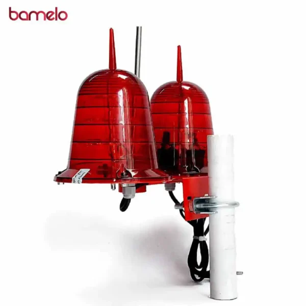 چراغ هشداردهنده برقی سری CL