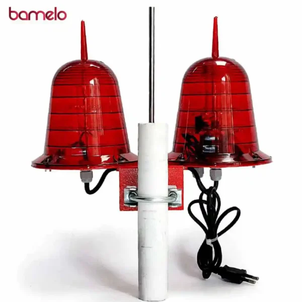 چراغ هشداردهنده برقی سری CL