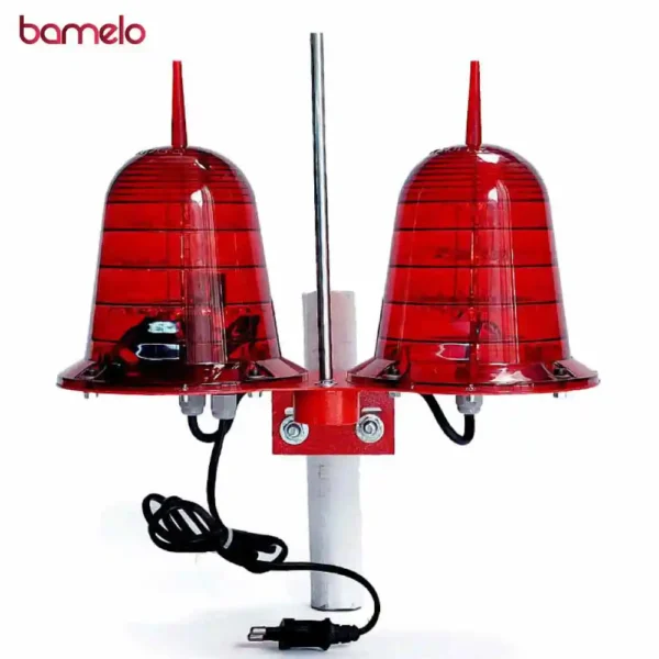 چراغ هشداردهنده برقی سری CL