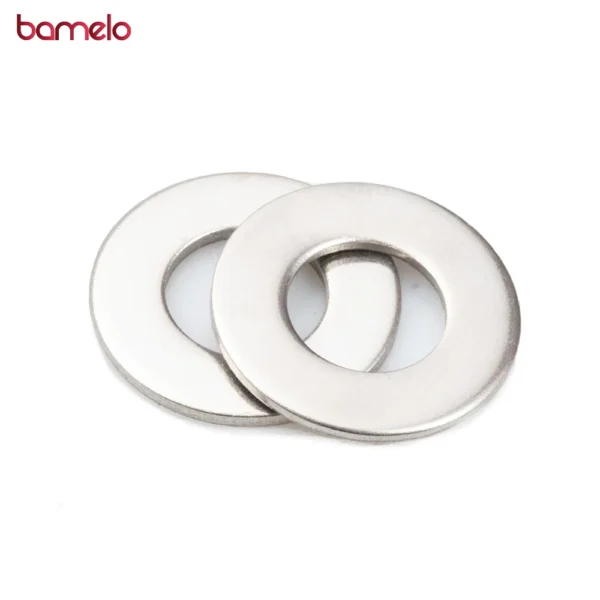 قیمت خرید انواع واشر Galvanized flat washer