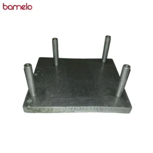 صفحه زیر دکل مهاری G45 چهار پایه