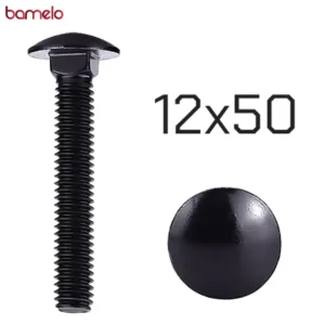 پیچ اتاقی 50×12 7 پیچ اتاقی 12 در 50